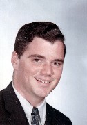 David Dorrough (school portrait)